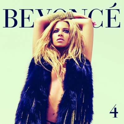 Το εξώφυλλο του νέου album της Beyonce '4'