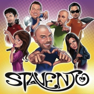 Το νέο τραγούδι των Stavento!