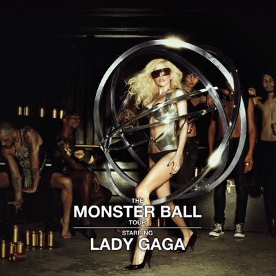 Το τρίτο teaser από το Monster Ball της Lady Gaga!