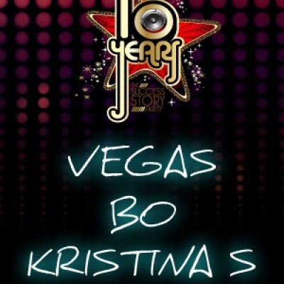 Vegas, Bo & Khristina S την Τετάρτη στο Dream City! 