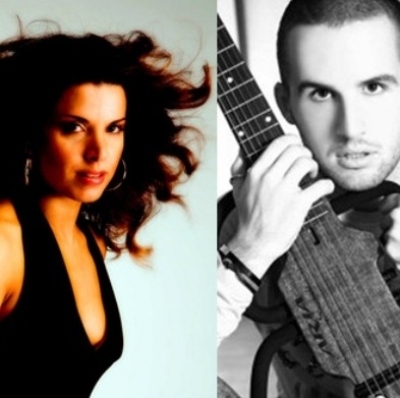 "Abbraciami – Αυτό είναι αγάπη" Marian Georgiou Feat. Roberto Casalino