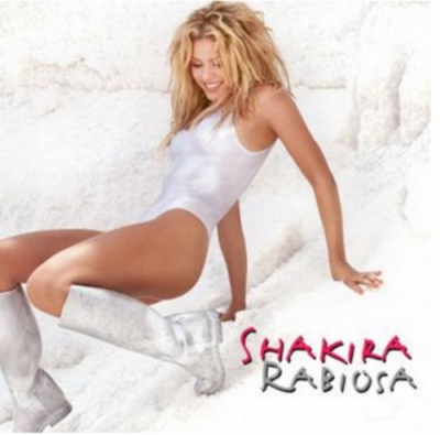 Ακόμα ένα τραγούδι της Shakira σε μεγάλο αθλητικό γεγονός 