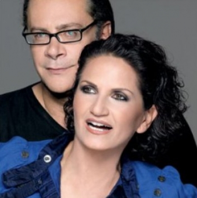 Άλκηστις Πρωτοψάλτη και Στέφανος Κορκολής μιλούν για τη μουσική των Special Olympics!