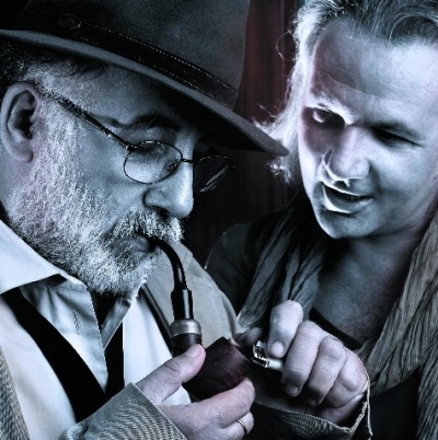 Απόψε Θάνος Μικρούτσικος & Χρήστος Θηβαίος @ Τεχνόπολις στο Γκάζι!