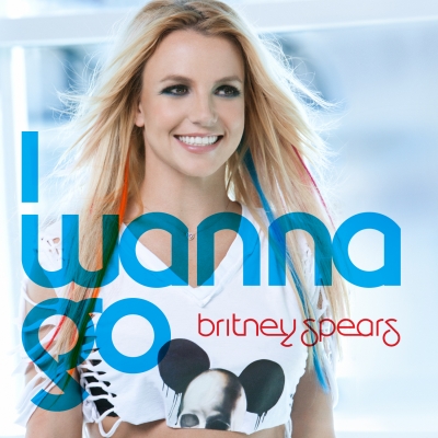 Αυτό είναι το εξώφυλλο του νέου Single της Britney!