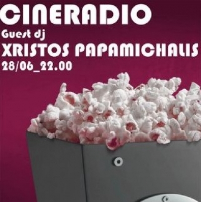 Cineradio 28/6 @ Baires!