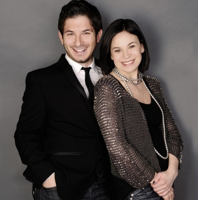 Deborah Myers - Γιώργος Περρής απόψε @ Θέατρο Badminton!