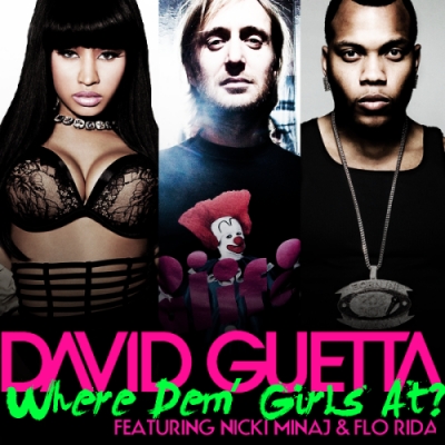 Δείτε το νέο βίντεο κλιπ του David Guetta με τη Nicki Minaj και τον Flo Rida