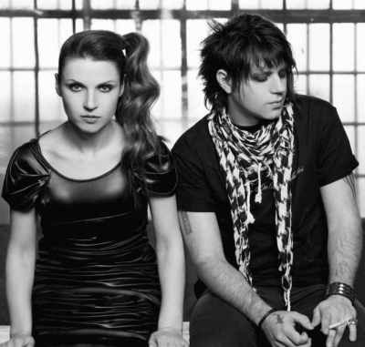 Ευρυδίκη - Κοργιαλάς: 4 on the floor tour!!!