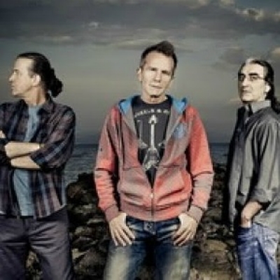 Γερμανός-Καζούλης-Ζιώγαλας έτοιμοι για την καλοκαιρινή τους περιοδεία!