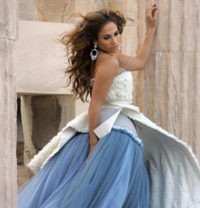 Η Jennifer Lopez στην Αθήνα!