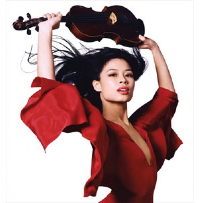 Η Vanessa Mae στο Ηρώδειο