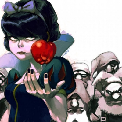 Η Χιονάτη και οι Εφτά Νάνοι