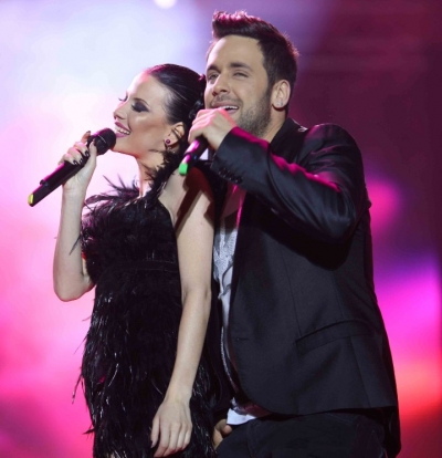 Η βράβευση του Γιώργου Γιαννιά στα Βαλκανικά Βραβεία!!