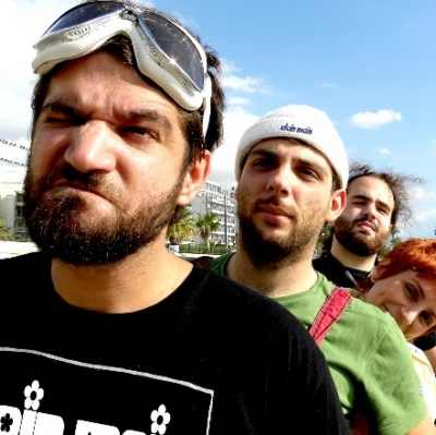 Η εμφάνιση των Klein Mein στην εκπομπή Escape στην ΕΤ1