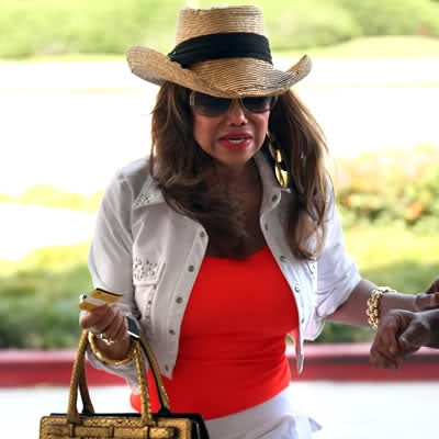 La Toya Jackson: "Ο αδερφός μου δολοφονήθηκε"