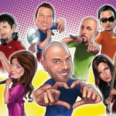 Mad VMA 2011 by Vodafone CU - The Vote Campaign: Stavento!