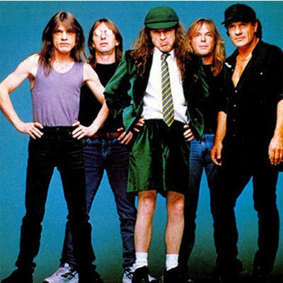 Νέο album και περιοδεία από τους AC/DC!