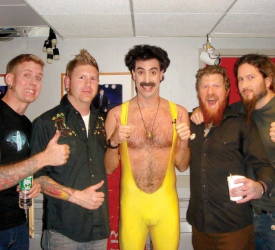 Νέο metal super-group, από νυν και πρώην μέλη των Mastodon, The Dillinger Escape Plan, The Mars Volta και Jane's Addiction