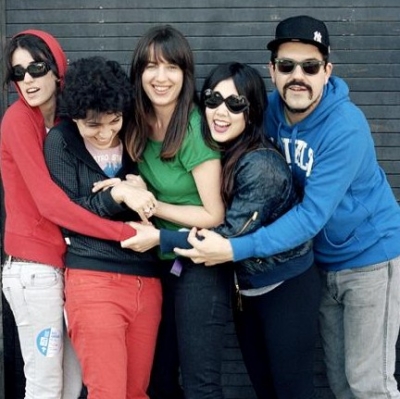 Νέο single για τους CSS "Hits Me Like A Rock"