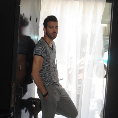 Νικηφόρος - backstage από την φωτογράφηση για την καλοκαιρινή του περιοδεία