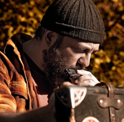 Ο Βαγγέλης Μαρκαντώνης 10/7 live @ Nueva Trova!