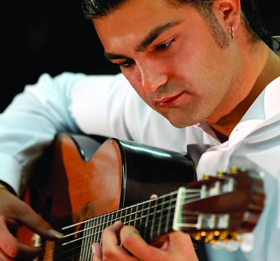 Ο Γιάννης Ανδρόνογλου στο GFA (Guitar Foundation of America)!