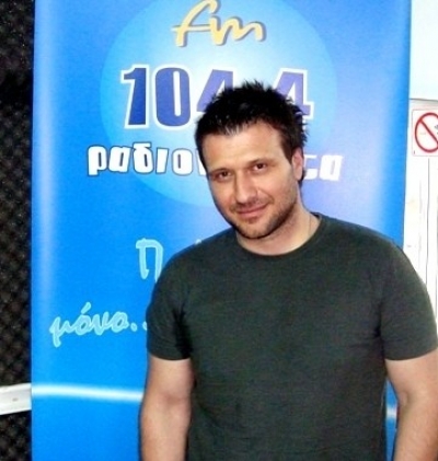 Ο Γιάννης Πλούταρχος μίλησε στα "Ραδιοκύματα 104,4"