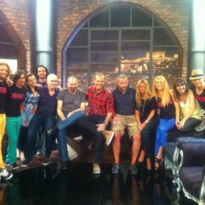 Οι 48 Ώρες παρουσίασαν το καινούριο τους τραγούδι!