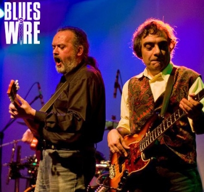Οι Blues wire 25/6 live @ Ναύπακτο!