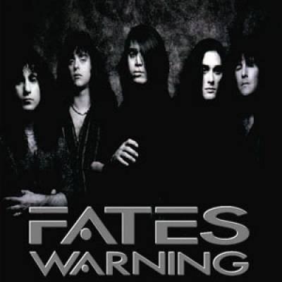 Οι Fates Warning special guests στη συναυλία των Dream Theater στην Αθήνα