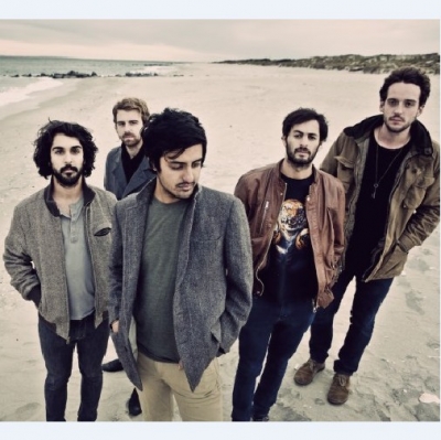 Οι Young The Giant στηρίζουν τους Incubus το καλοκαίρι