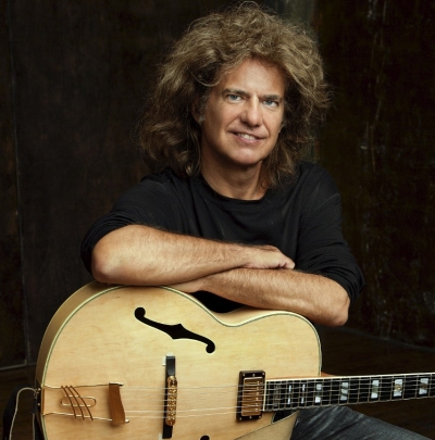 Pat Metheny Trio 4/12 @ Παλλάς!