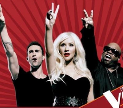 Potpourri των Queen στο "The Voice"