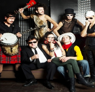 Sal.a.t.a  band live 24/6 @ KooKoo!