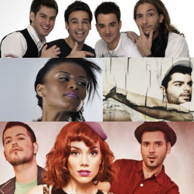 Στα γυρίσματα των "Κάνε με", "Far From Everything" και "Εμείς"!