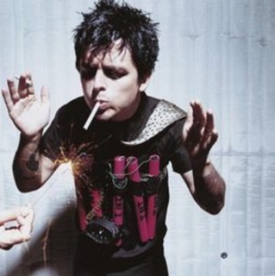 Στη μεγάλη οθόνη μεταφέρεται το κομμάτι American idiot!