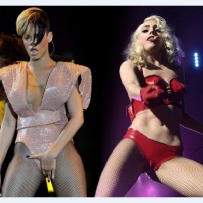 Στόχος απαγορεύσεων γίνονται βίντεο κλιπ της Rihanna και της Lady Gaga