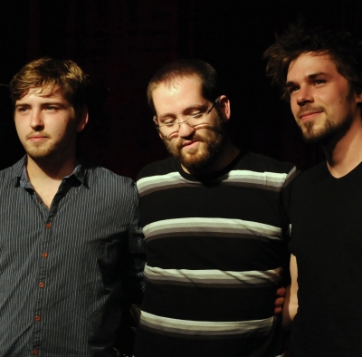 Συναυλία Pablo Held Trio απόψε @ oethe-Institut Athen!