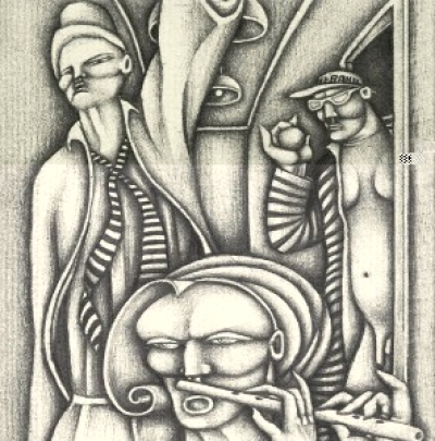 The Dive & The Mongrelettes 19/6 live @ K44!