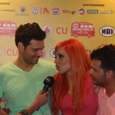 Τι έγινε στο Open Dance Festival των MAD VMA 2011!