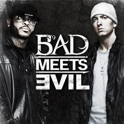 Ακούστε την συνεργασία των Bad Meets Evil με τον Bruno Mars