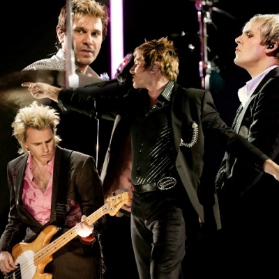 Αναβολή της περιοδείας των Duran Duran