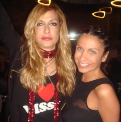 Anna Vissi @ CENTRAL Club New York!