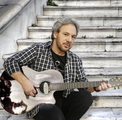 Απόψε ο Αντώνης Βαρδής @ Μύλο Βαβυλωνία!