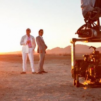 Δείτε φωτογραφικό υλικό απο το νέο video clip του Pitbull!