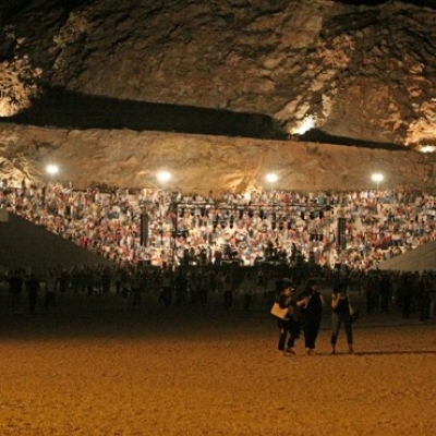 Διεθνές Φεστιβάλ Πέτρας 2011: Πρόγραμμα