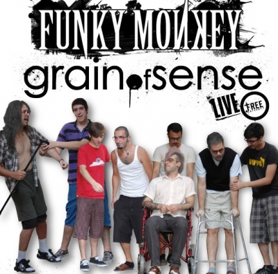 Funky Monkey & Grain of Sense 25/7 @ Silver Dollar!