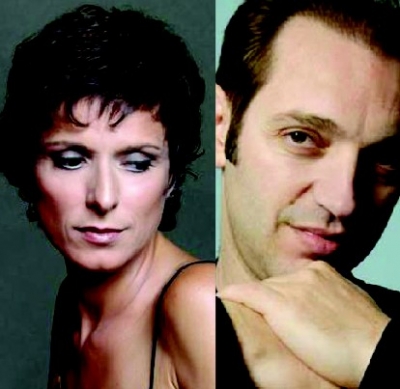 Γεράσιμος Ανδρεάτος - Αναστασία Μουτσάτσου απόψε @ Badminton!