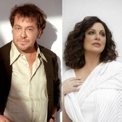 Γιάννης Πάριος - Χαρούλα Αλεξίου ''Κόκκινο Γαρύφαλλο'' (1985)